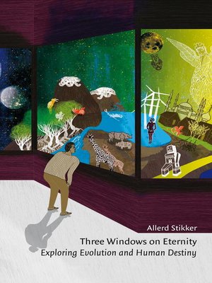 cover image of Three Windows on Eternity